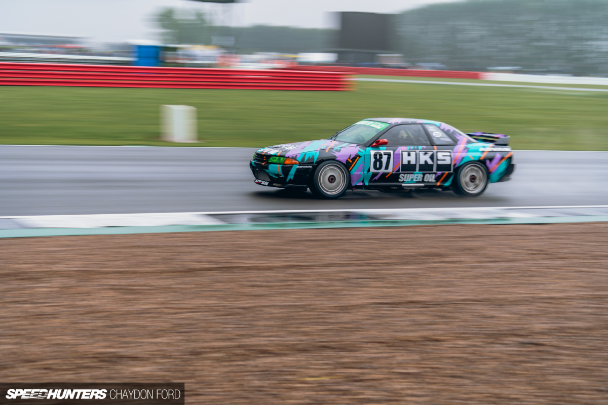 Silverstone Classic SH 025