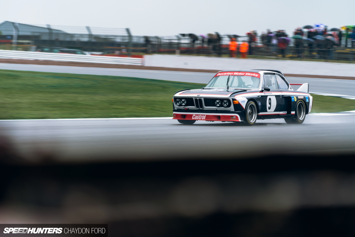 Silverstone Classic SH 024