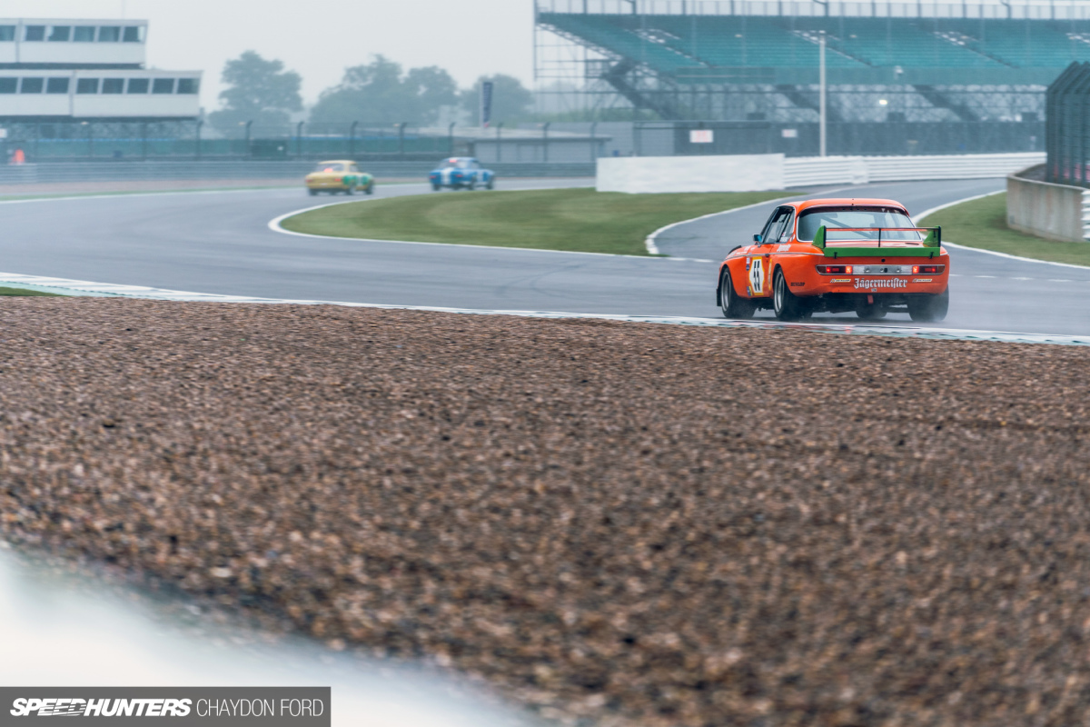 Silverstone Classic SH 021
