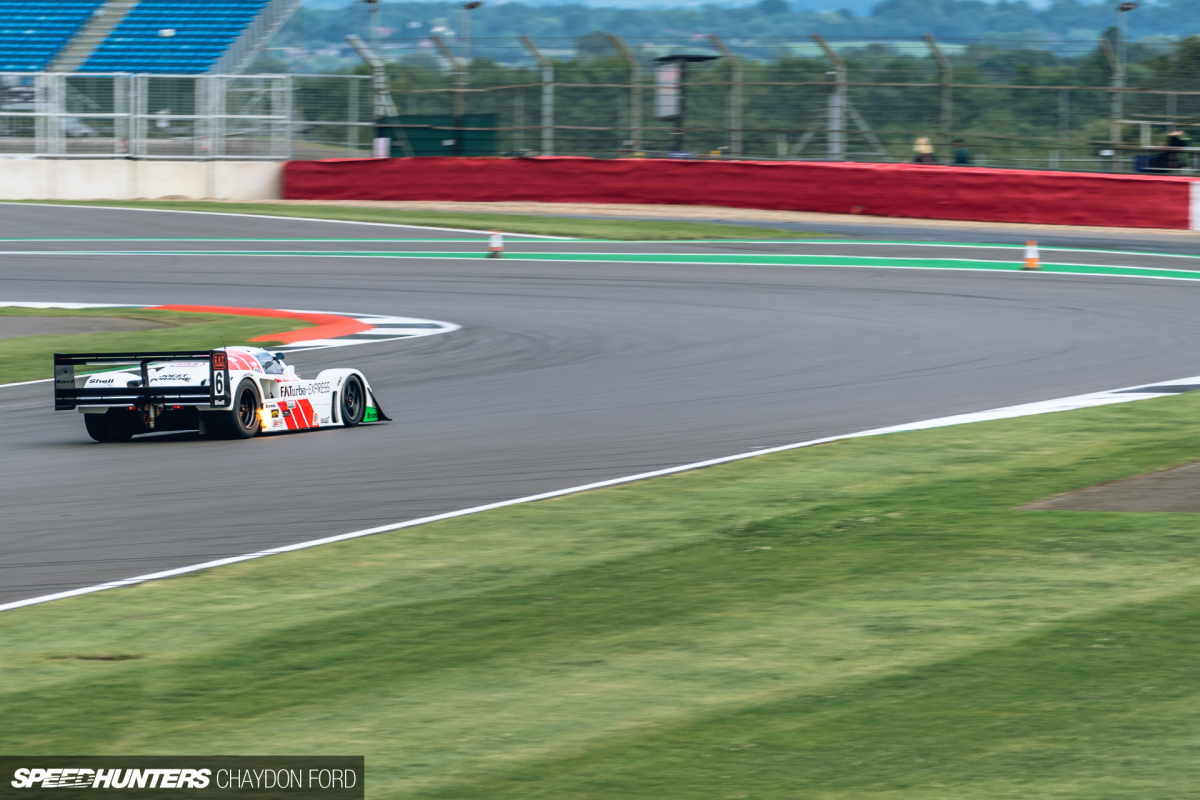 Silverstone Classic SH 018