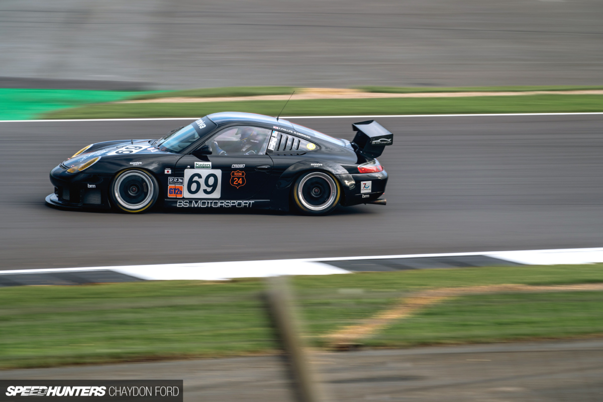 Silverstone Classic SH 017