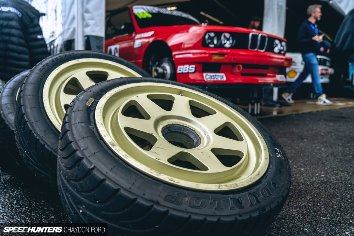 Silverstone Classic SH 009