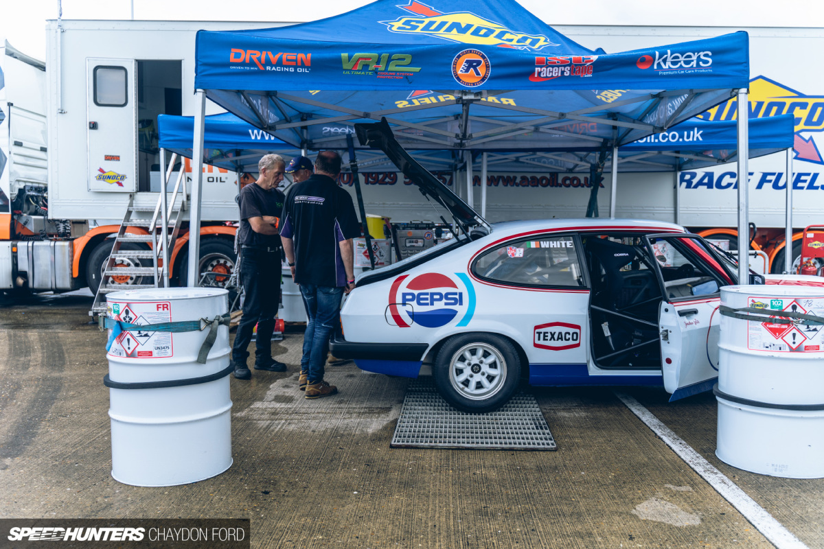 Silverstone Classic SH 008