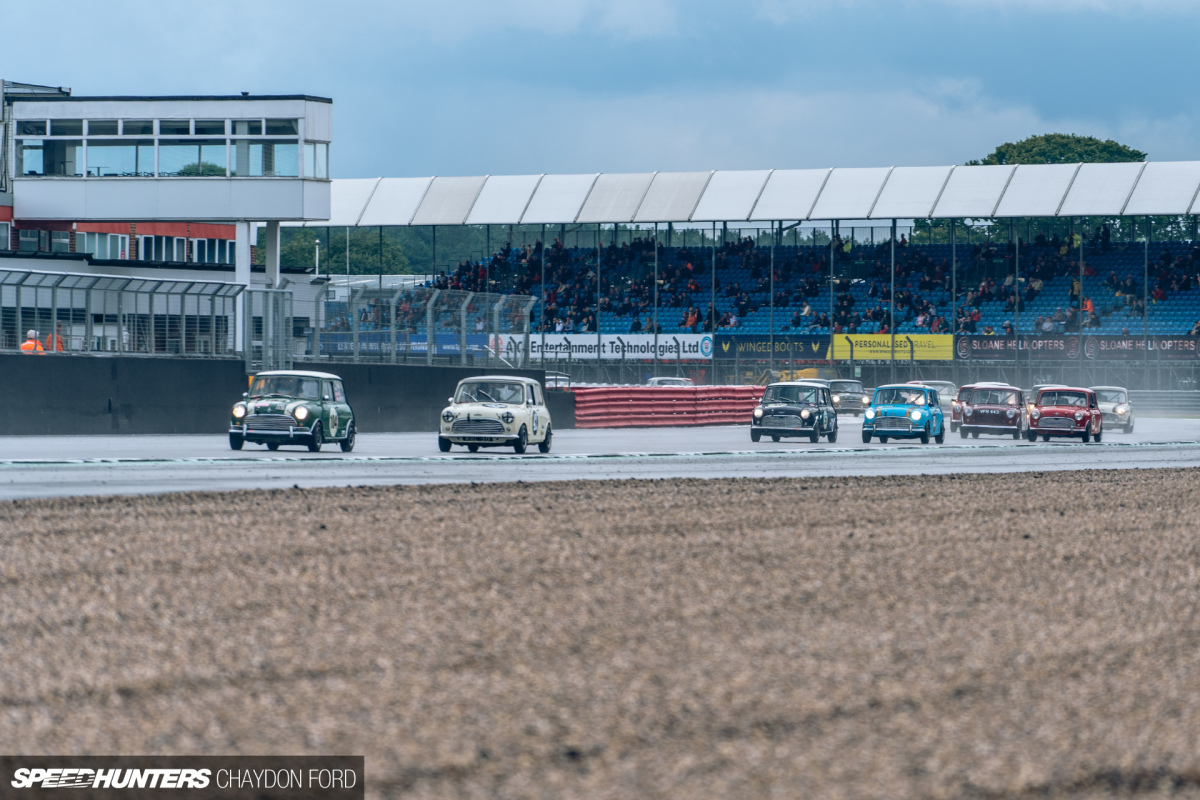 Silverstone Classic SH 006