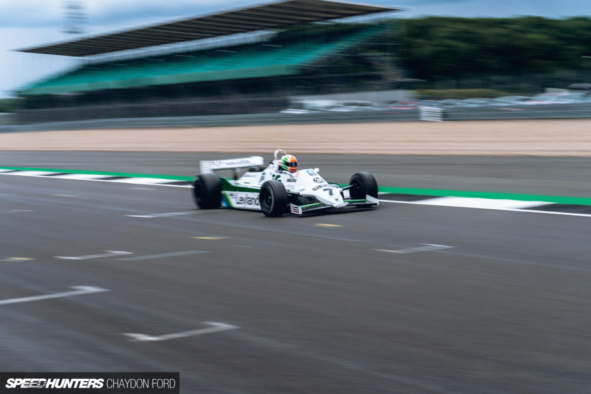 Silverstone Classic SH 003