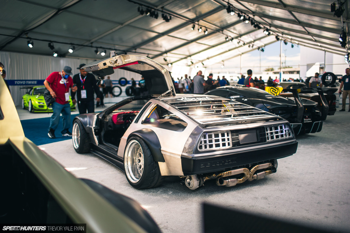 Salvage To Savage: When This Baby Hits 88mph…