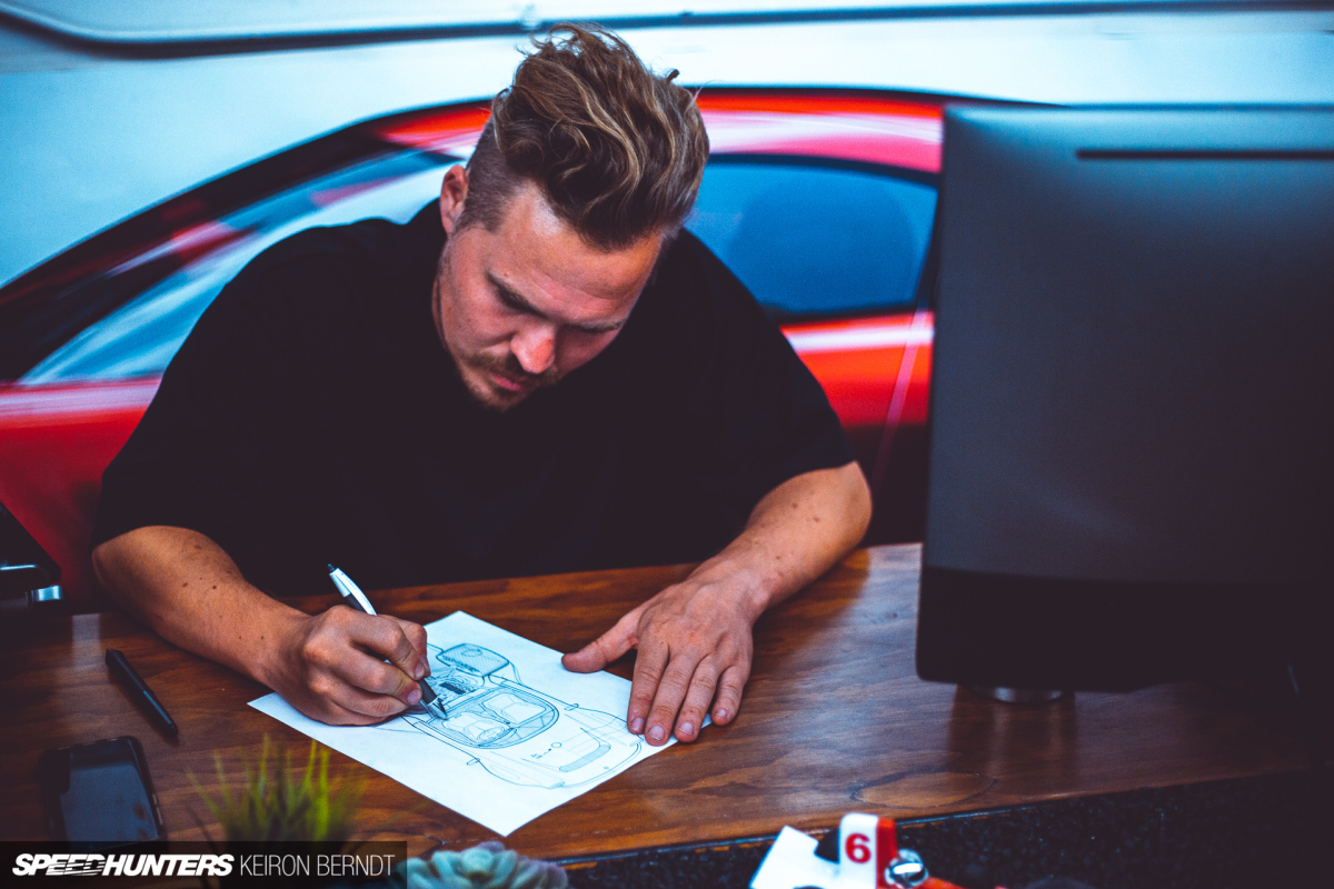 Oilstain Half11 - Speedhunters - Keiron Berndt - Let's Be Friends-3799