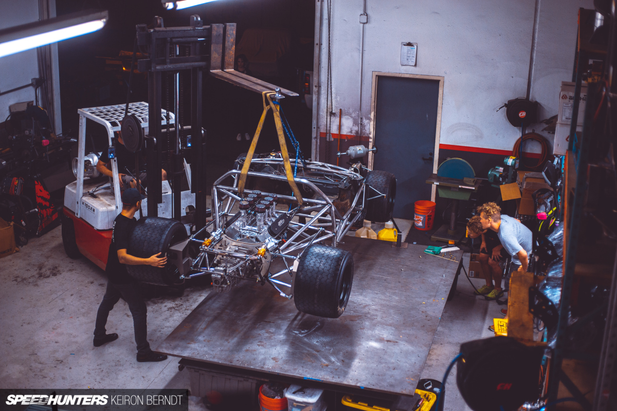 Oilstain Half11 - Speedhunters - Keiron Berndt - Let's Be Friends-1001