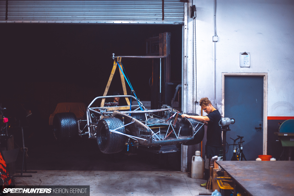 Oilstain Half11 - Speedhunters - Keiron Berndt - Let's Be Friends-1029