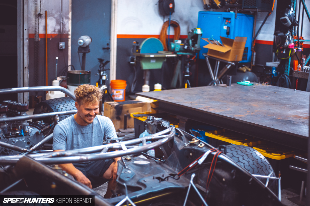 Oilstain Half11 - Speedhunters - Keiron Berndt - Let's Be Friends-1052