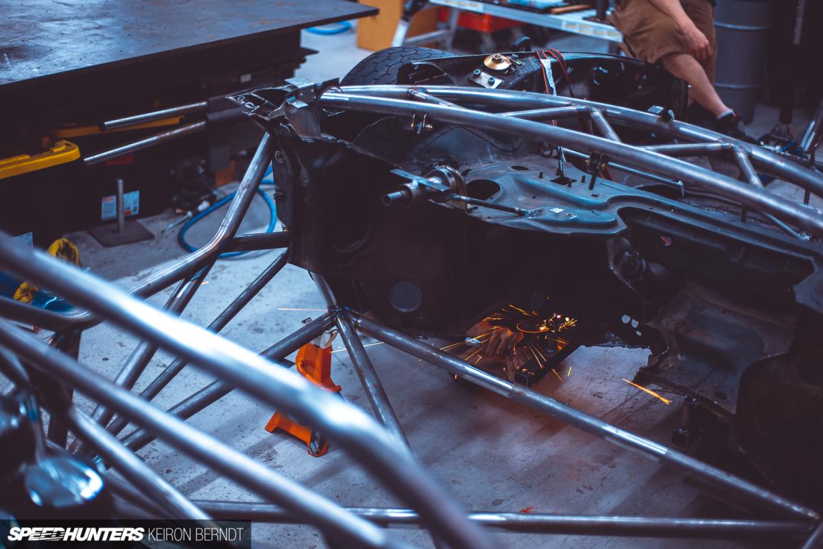 Oilstain Half11 - Speedhunters - Keiron Berndt - Let's Be Friends-1069