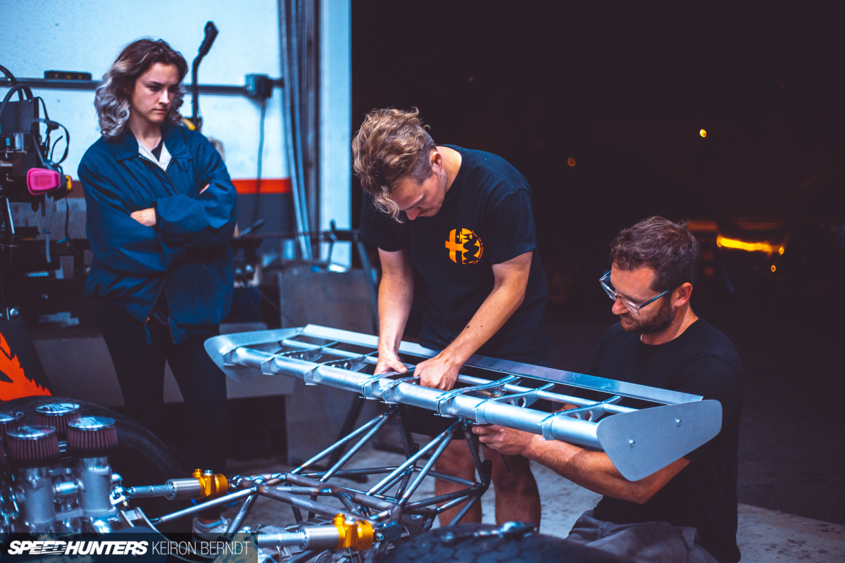 Oilstain Half11 - Speedhunters - Keiron Berndt - Let's Be Friends-1088