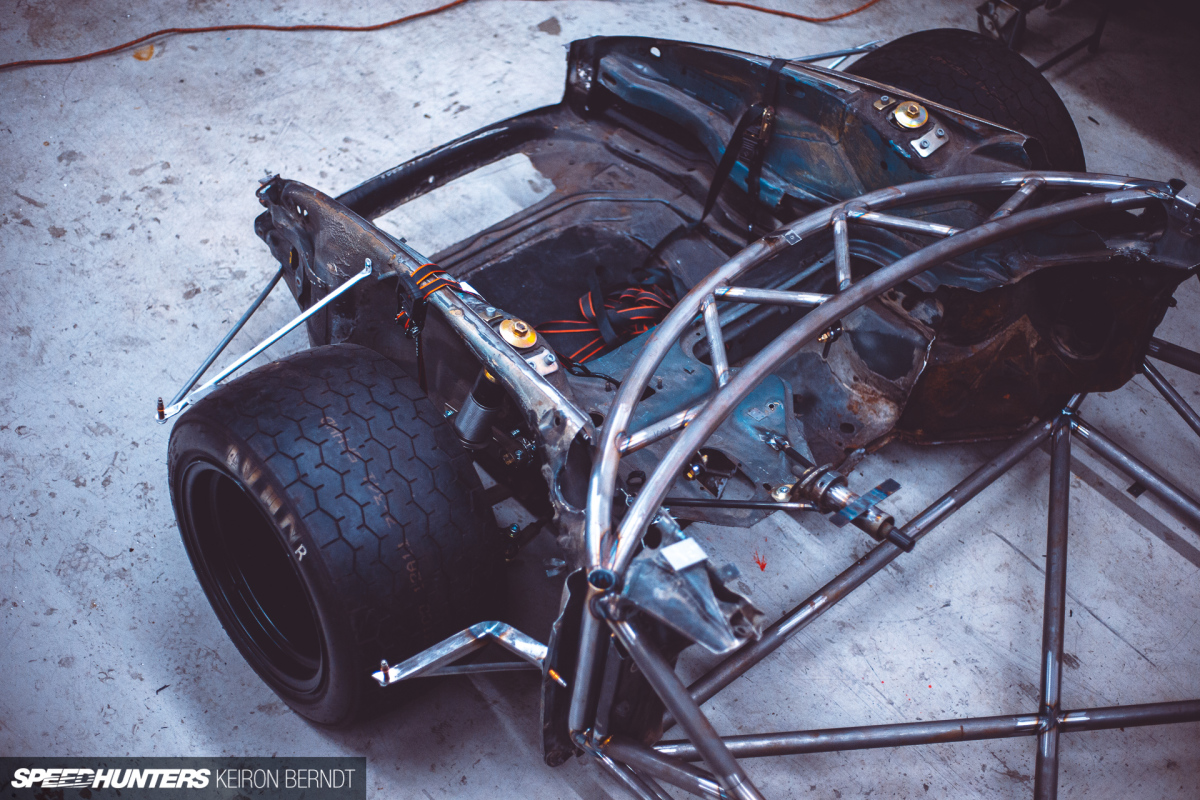 Oilstain Half11 - Speedhunters - Keiron Berndt - Let's Be Friends-1115