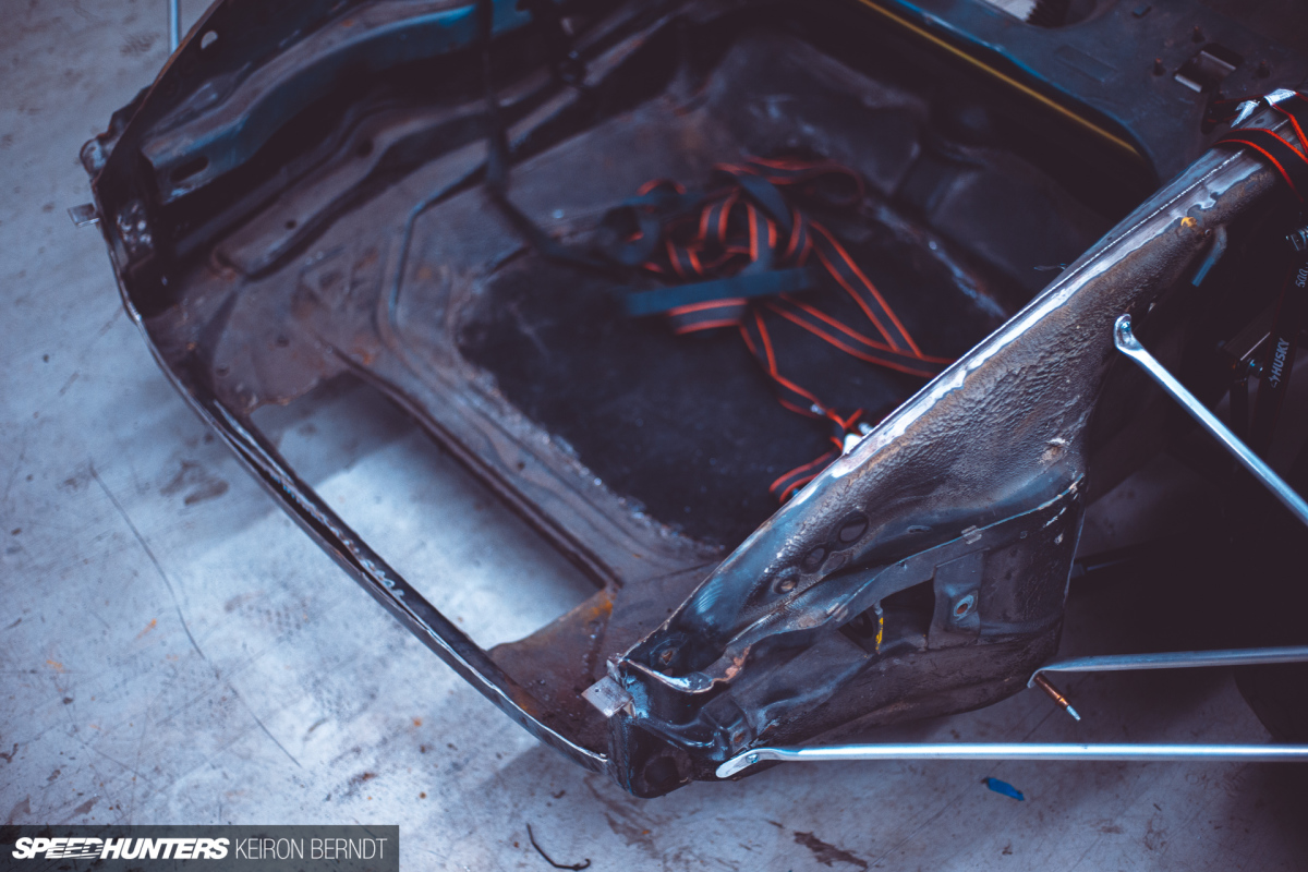 Oilstain Half11 - Speedhunters - Keiron Berndt - Let's Be Friends-1232