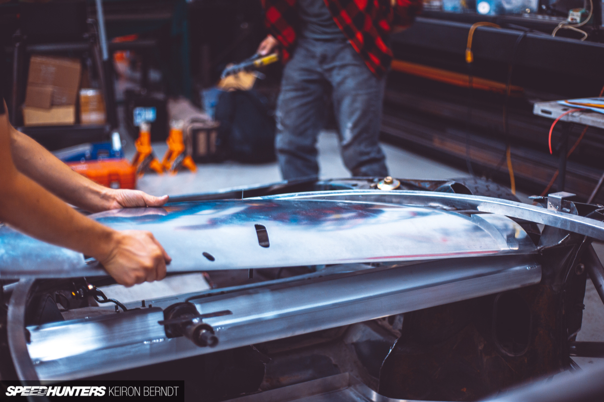 Oilstain Half11 - Speedhunters - Keiron Berndt - Let's Be Friends-1352