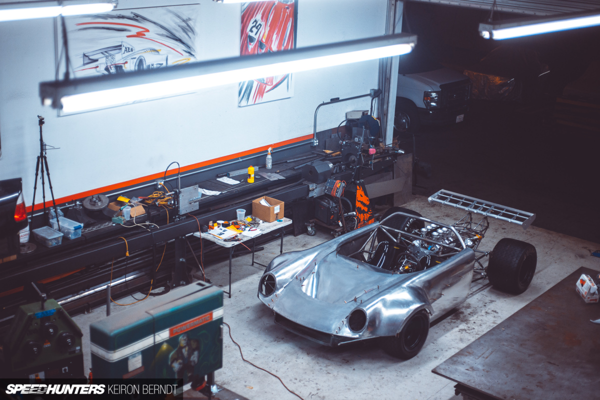 Oilstain Half11 - Speedhunters - Keiron Berndt - Let's Be Friends-1675