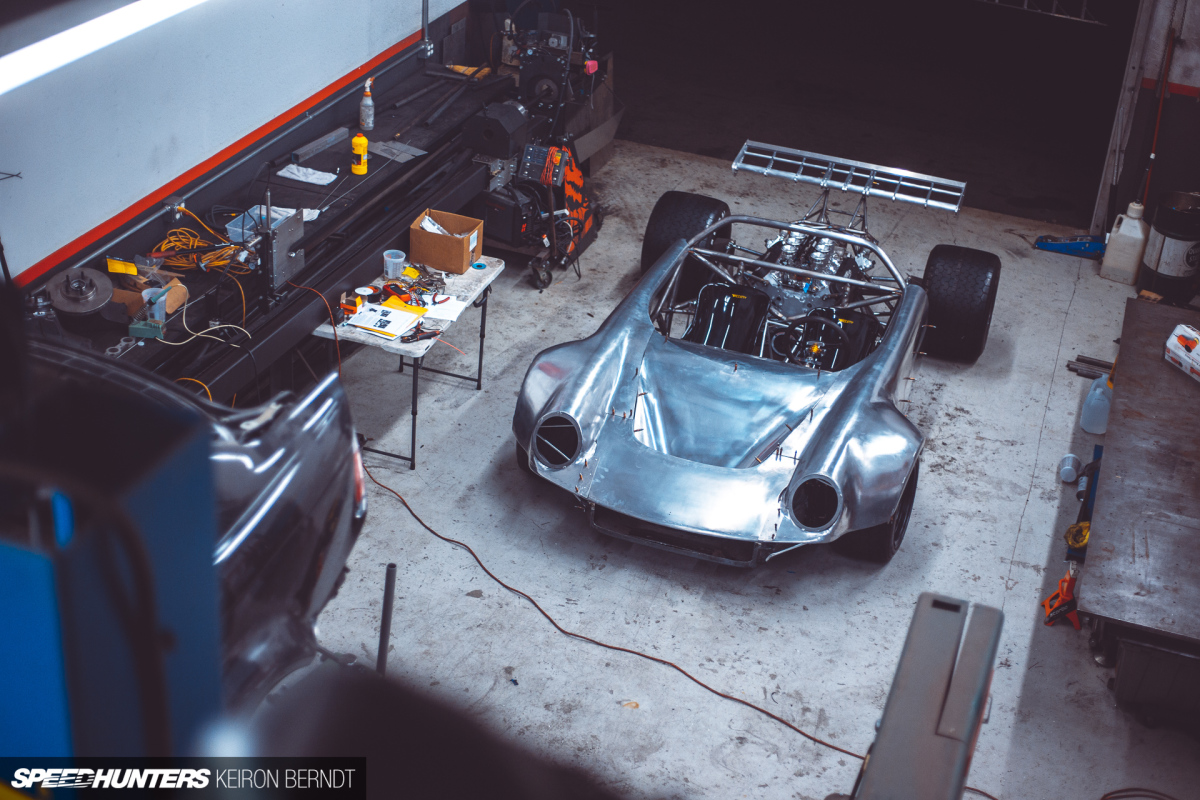 Oilstain Half11 - Speedhunters - Keiron Berndt - Let's Be Friends-1680