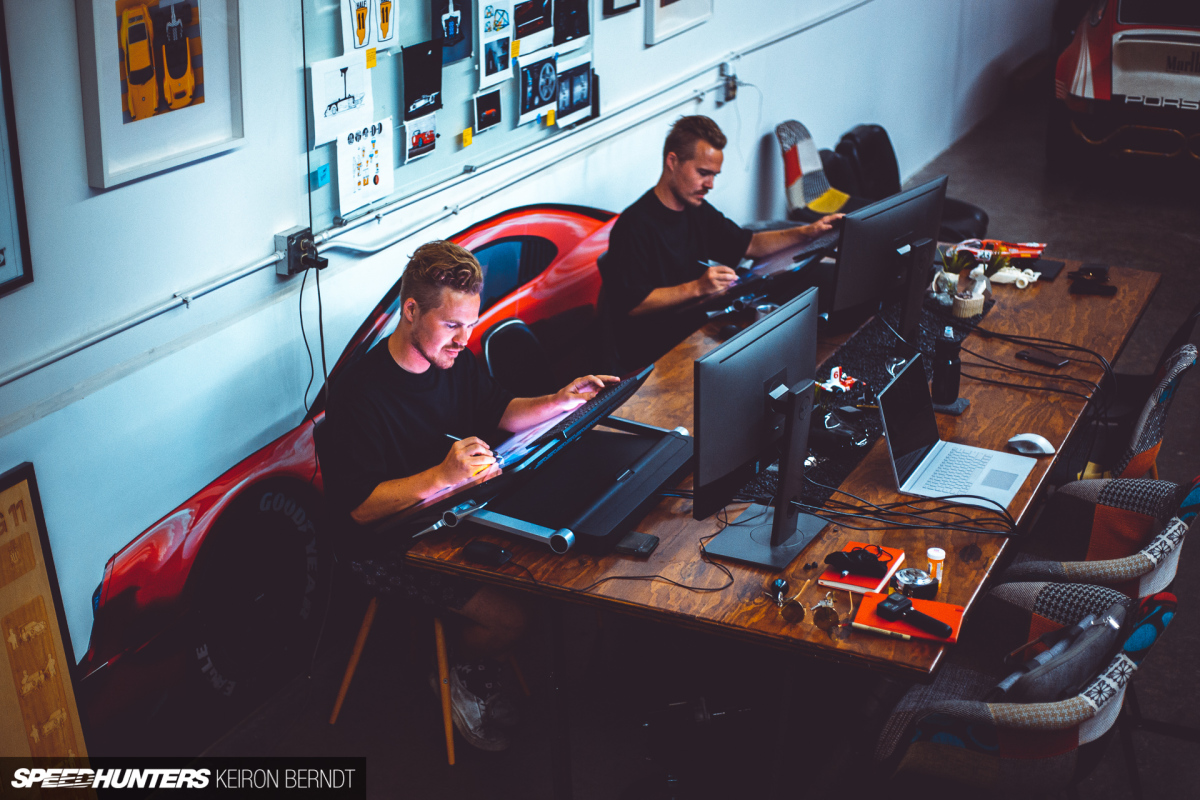 Oilstain Half11 - Speedhunters - Keiron Berndt - Let's Be Friends-3705