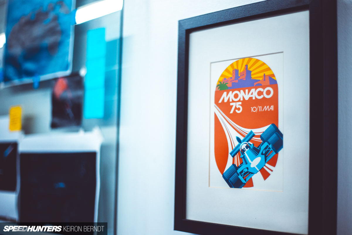 Oilstain Half11 - Speedhunters - Keiron Berndt - Let's Be Friends-3750