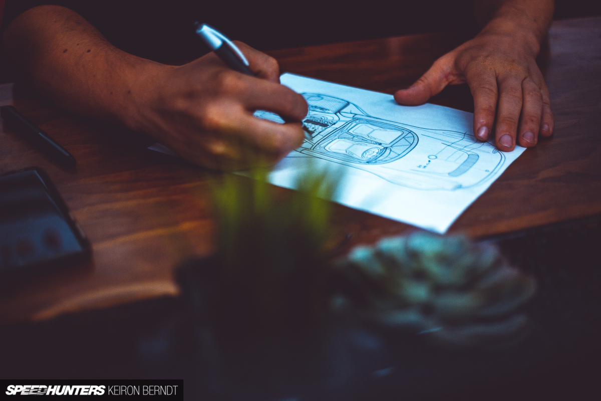 Oilstain Half11 - Speedhunters - Keiron Berndt - Let's Be Friends-3785