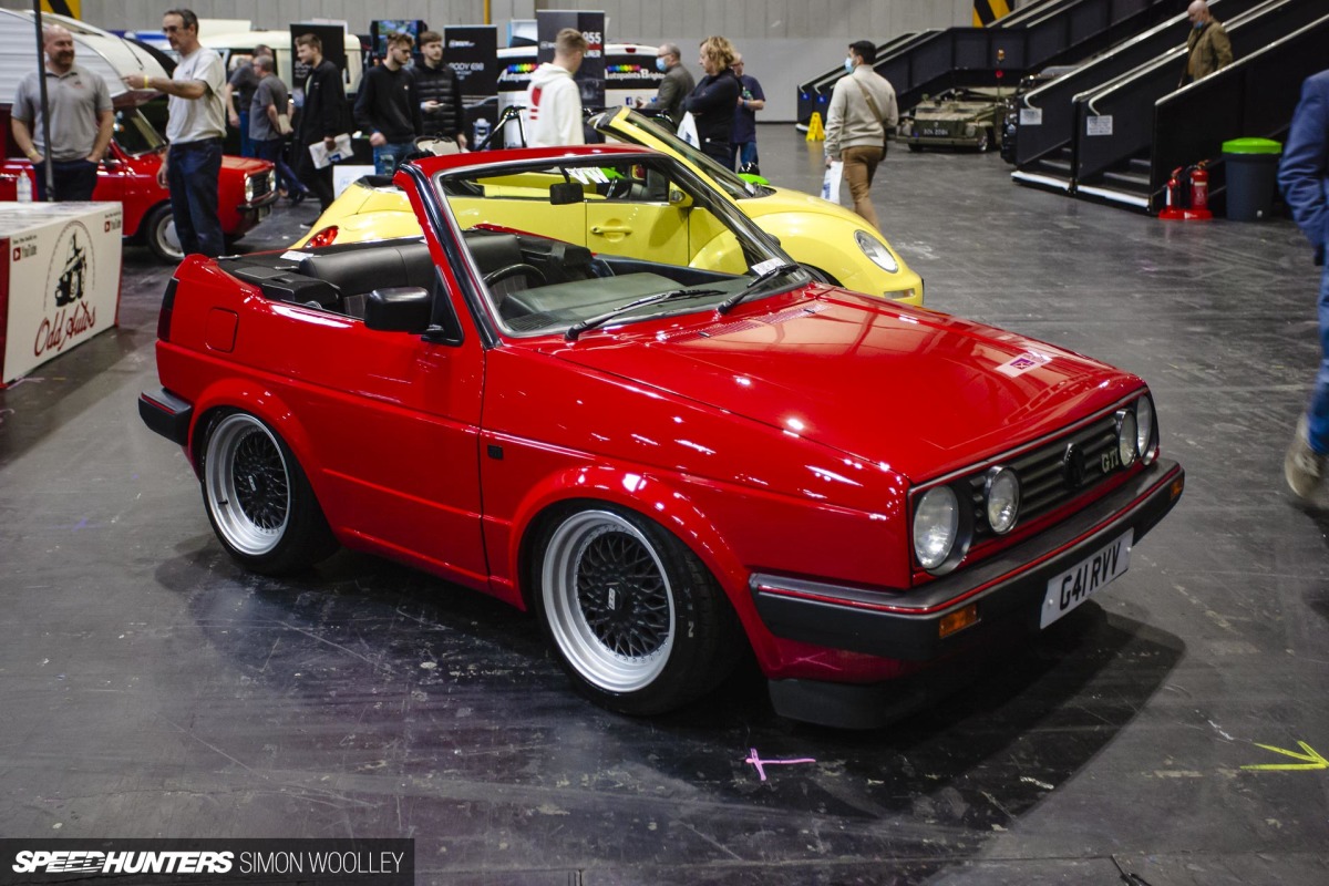 speedhunters simon woolley classic motor show 2021-3
