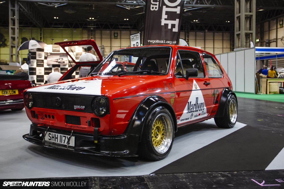 speedhunters simon woolley classic motor show 2021-4