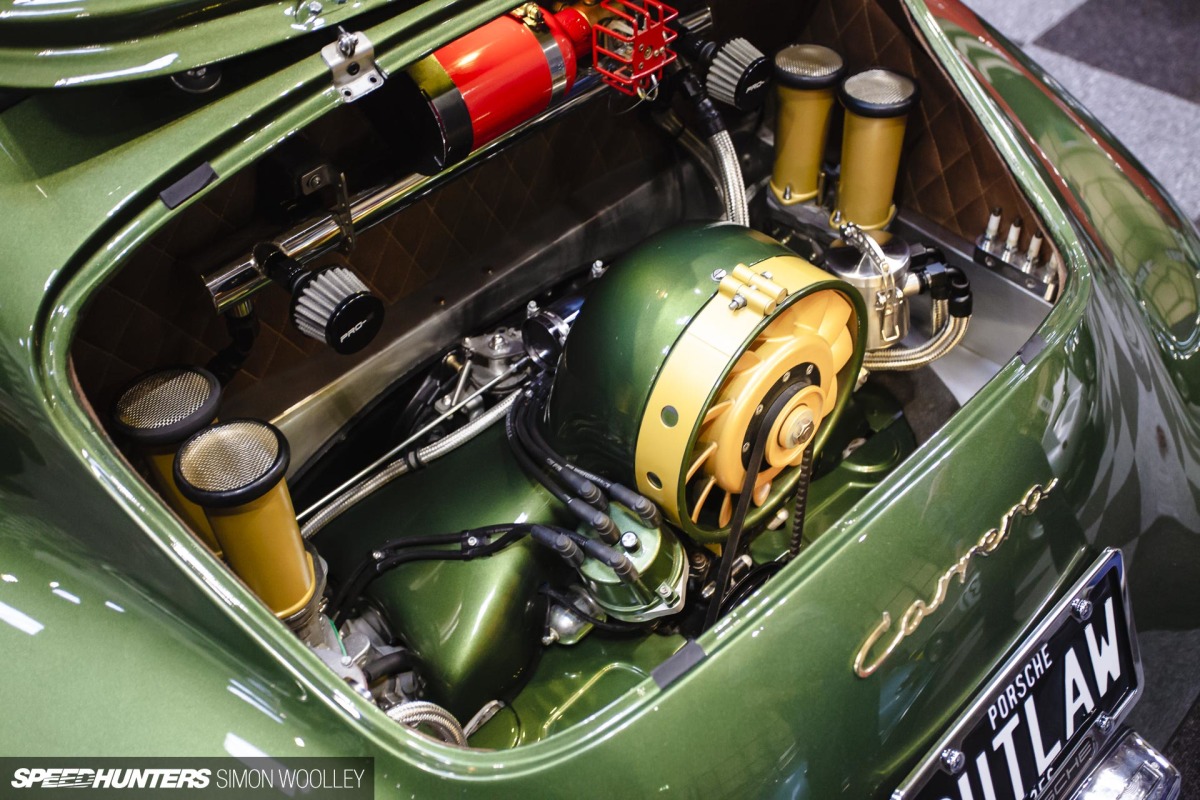 speedhunters simon woolley classic motor show 2021-7