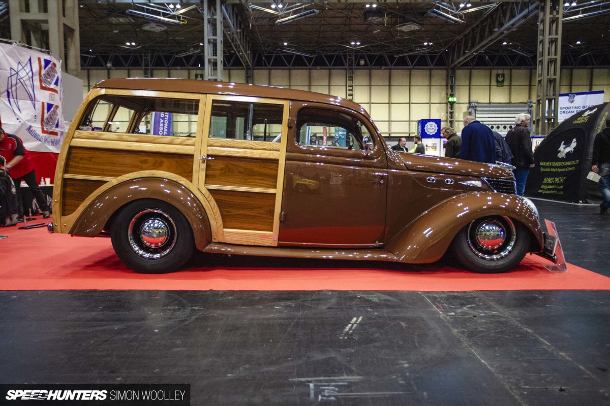speedhunters simon woolley classic motor show 2021-10