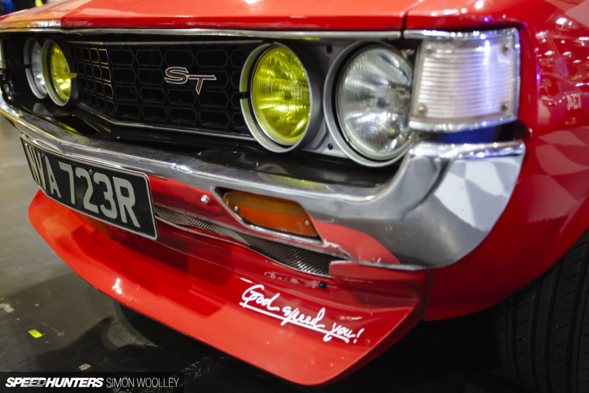 speedhunters simon woolley classic motor show 2021-16