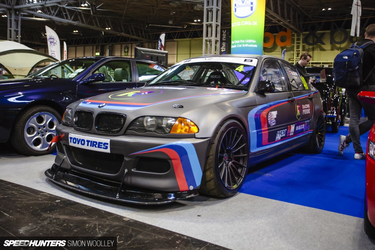 speedhunters simon woolley classic motor show 2021-21