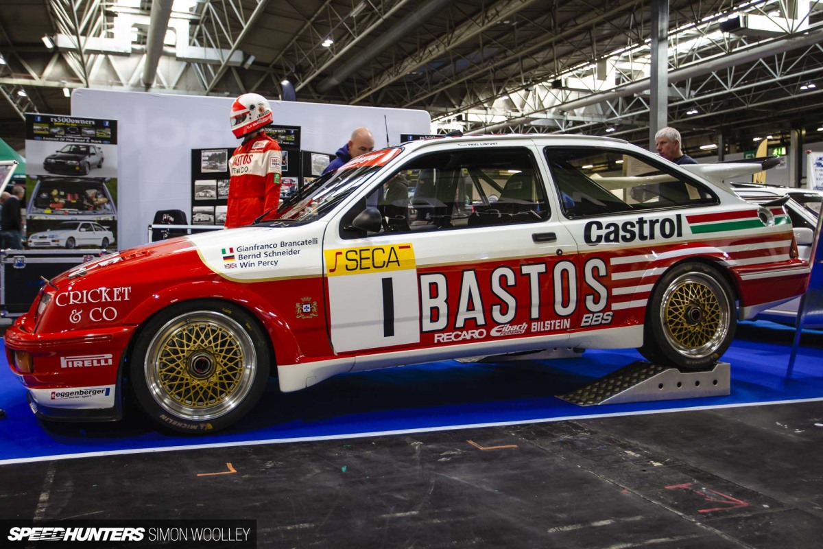 speedhunters simon woolley classic motor show 2021-24