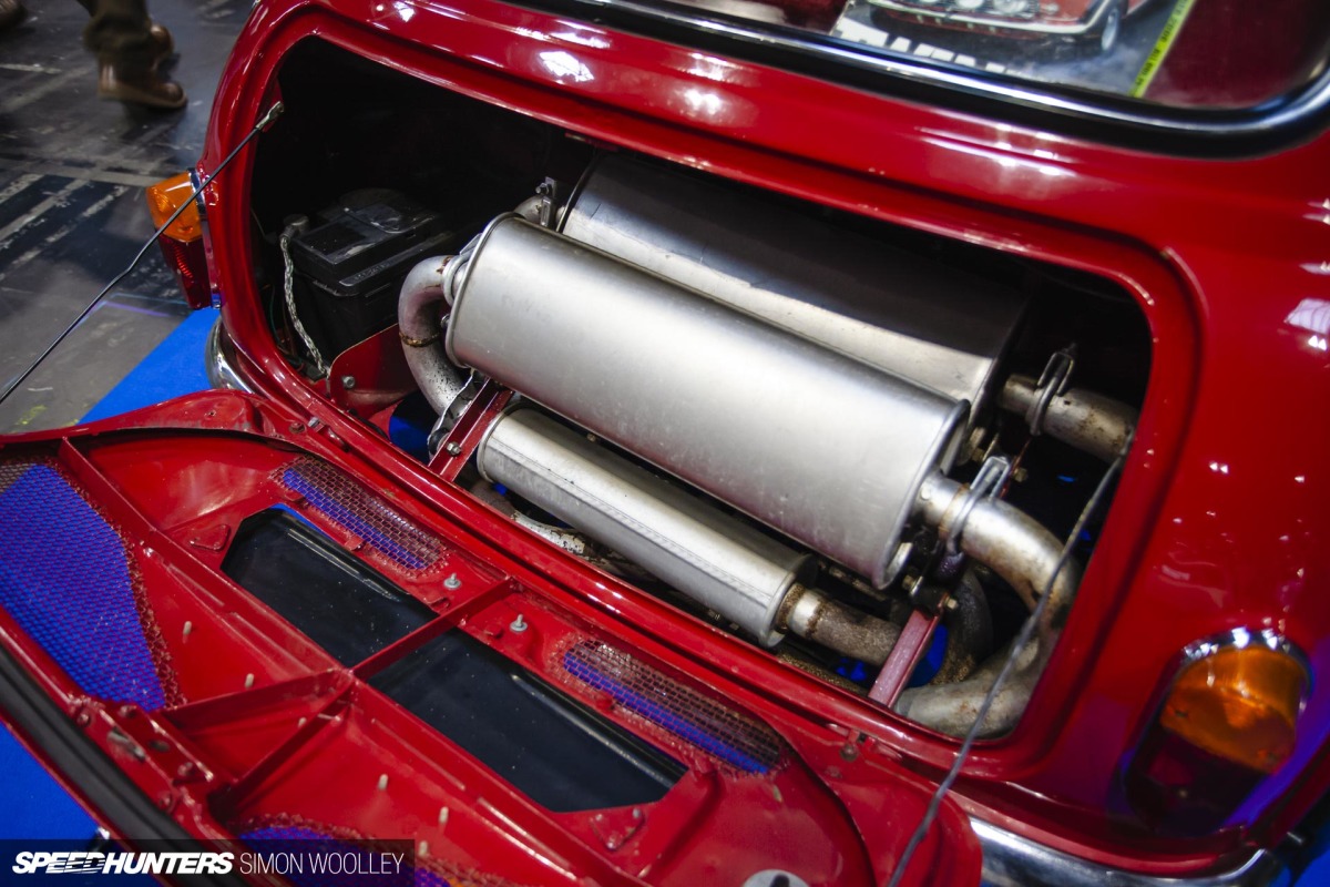 speedhunters simon woolley classic motor show 2021-26