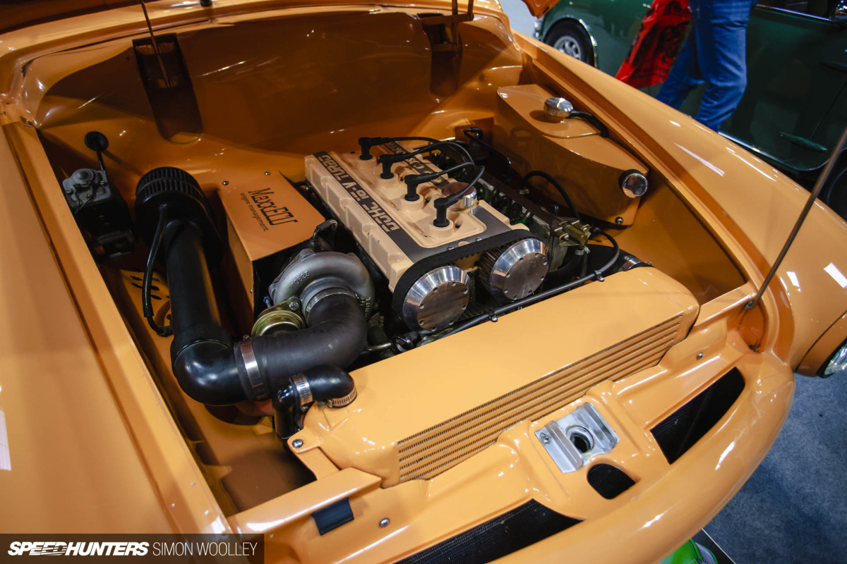 speedhunters simon woolley classic motor show 2021-27