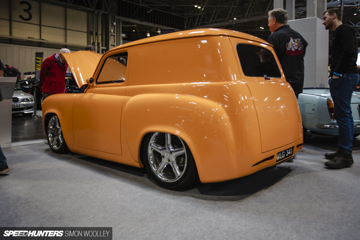 speedhunters simon woolley classic motor show 2021-28