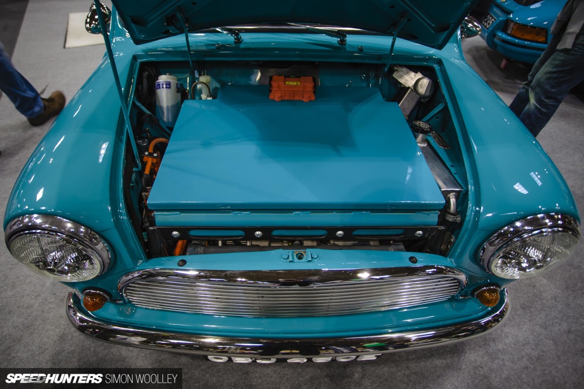 speedhunters simon woolley classic motor show 2021-34