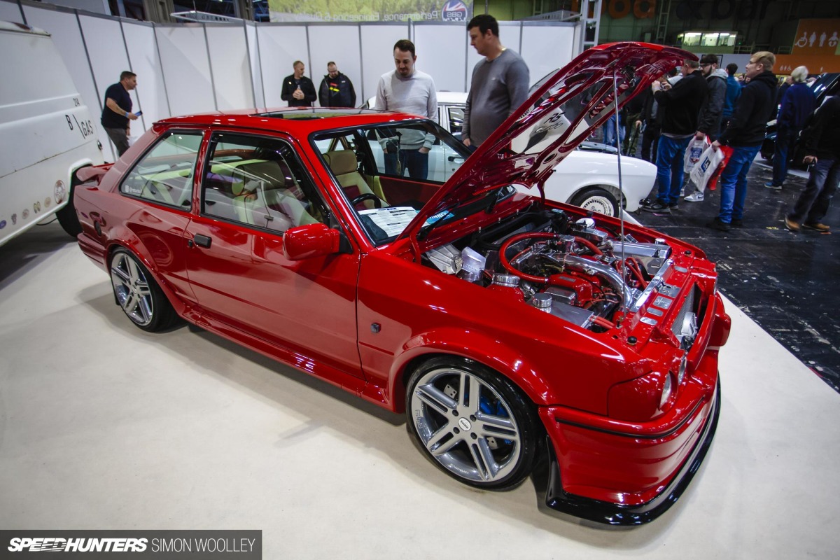 speedhunters simon woolley classic motor show 2021-41