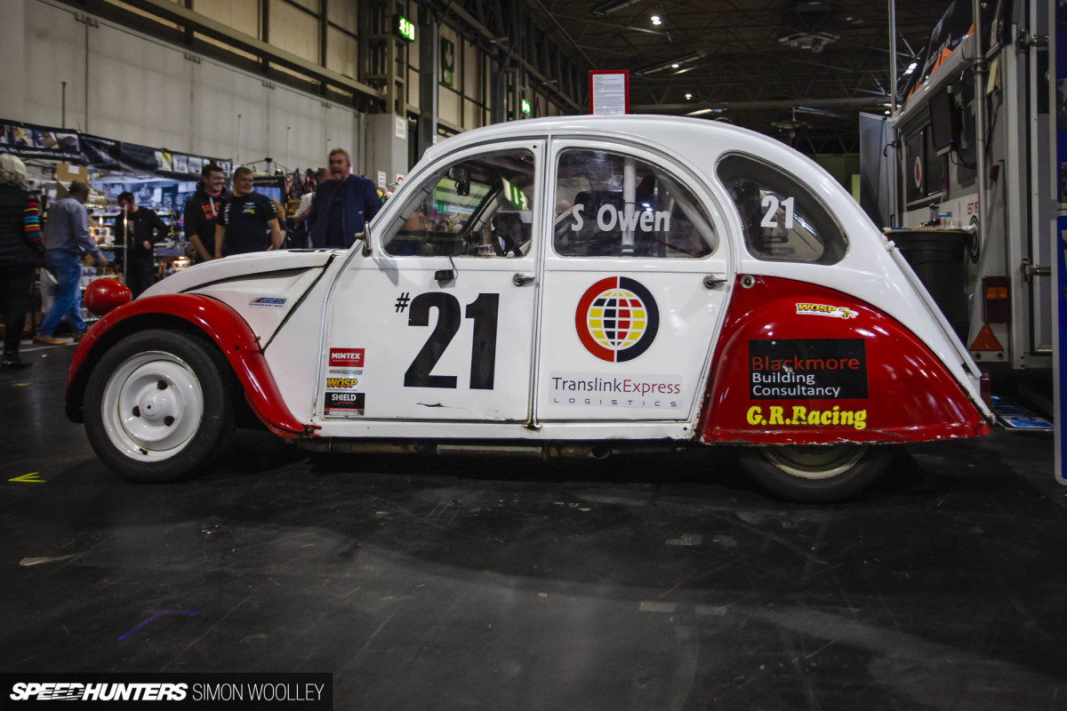 speedhunters simon woolley classic motor show 2021-43