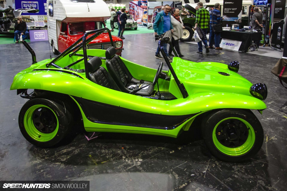 speedhunters simon woolley classic motor show 2021-45