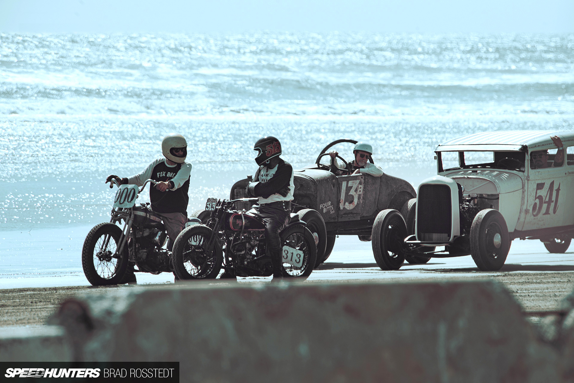 Turning Back Time At The Race Of Gentlemen