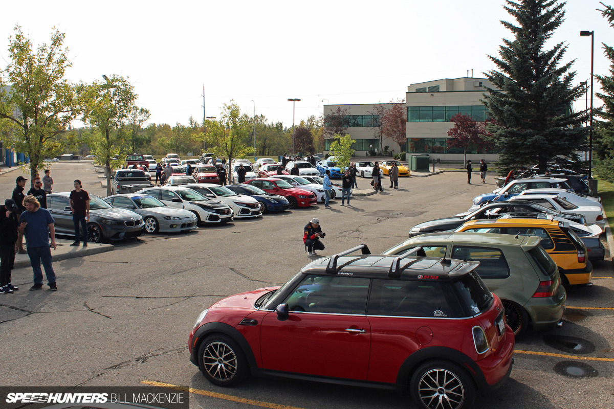 Speedhunters Save the Car Meets 15