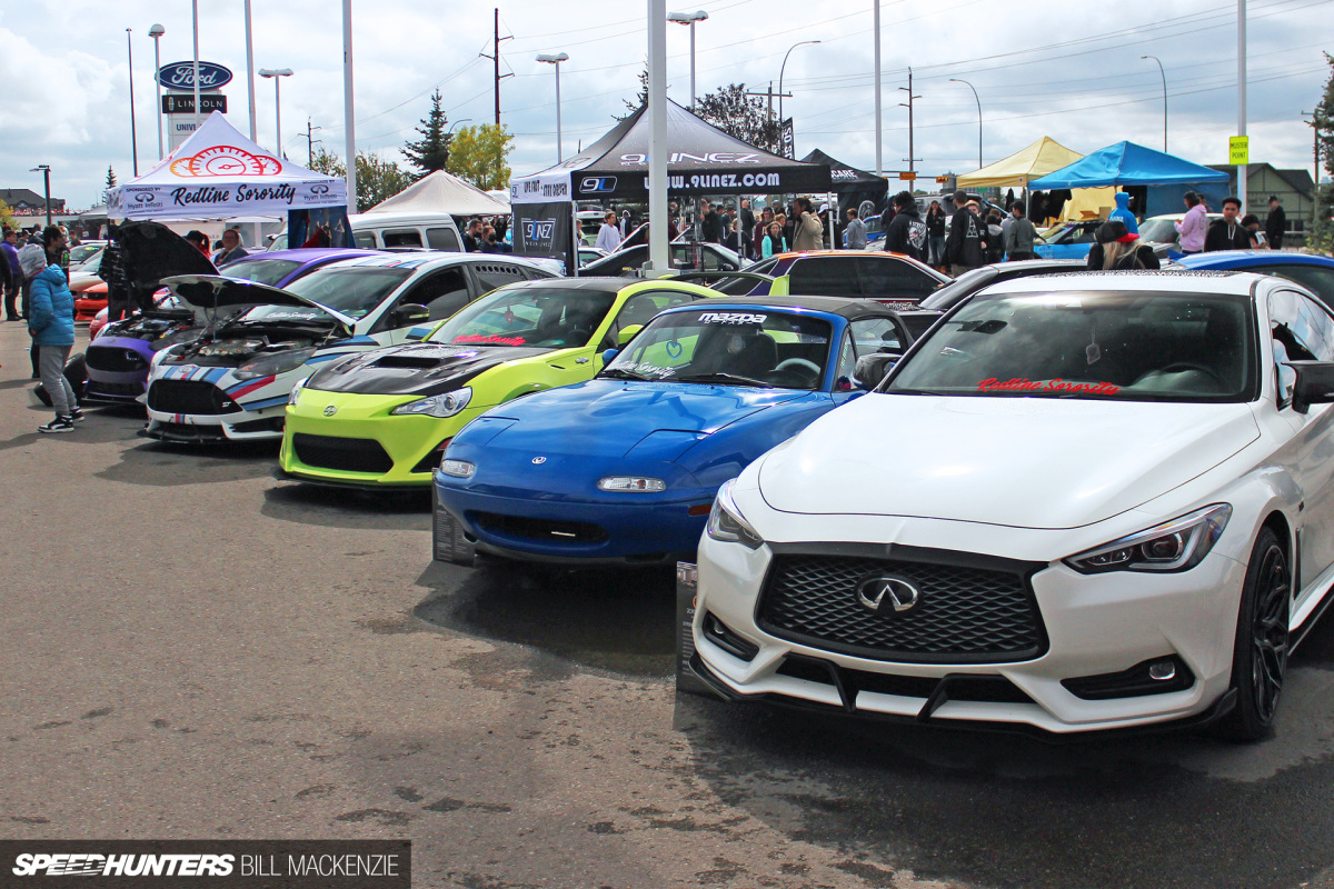 Speedhunters Save the Car Meets 18