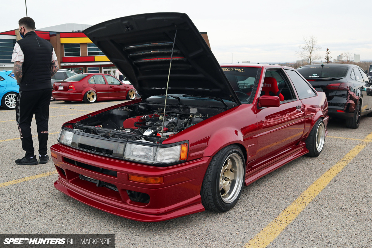 Speedhunters Save the Car Meets 24