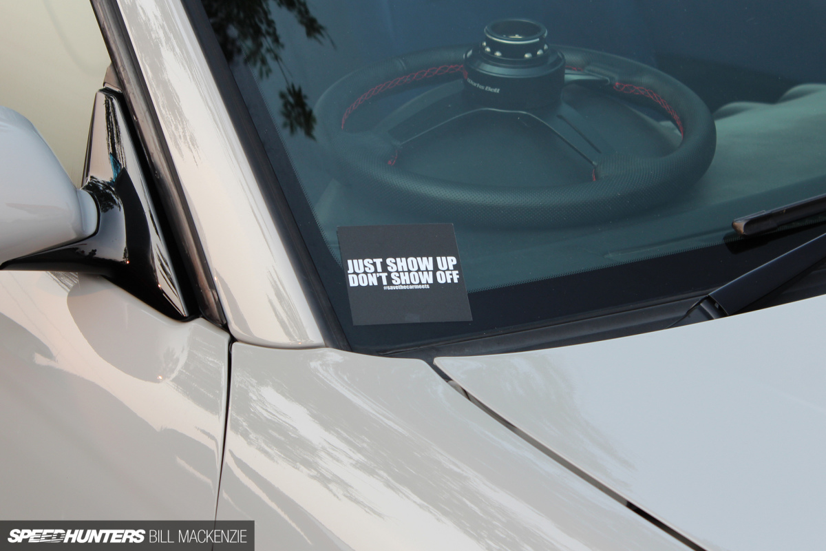 Speedhunters Save the Car Meets 33