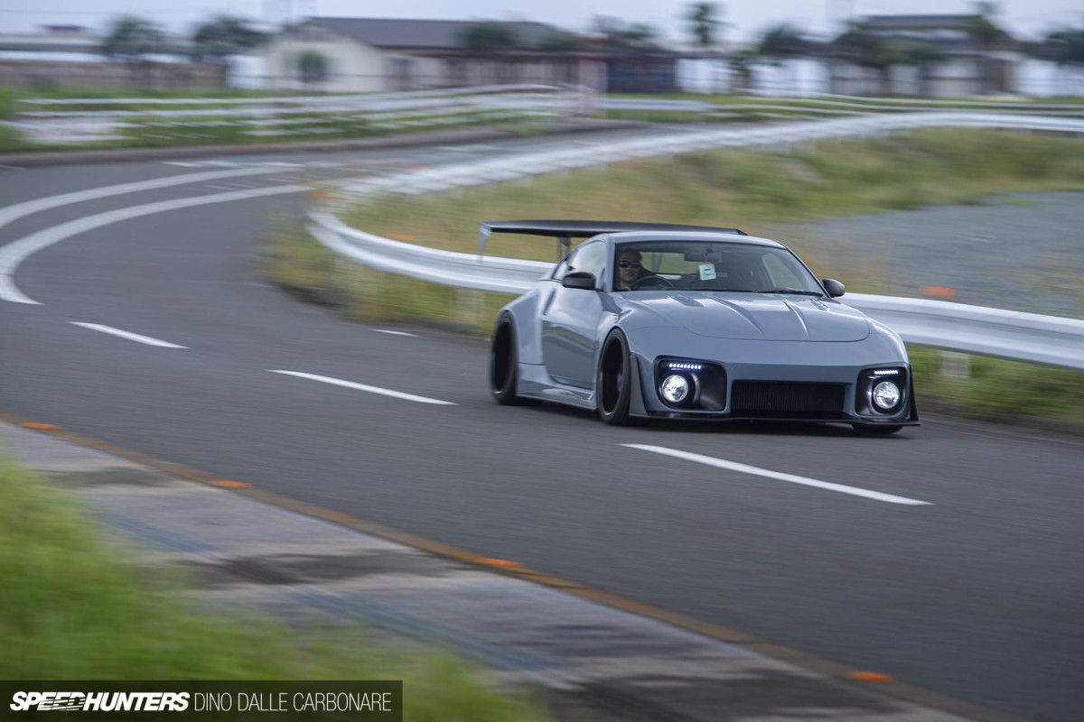 The Slantnose Nissan 935Z