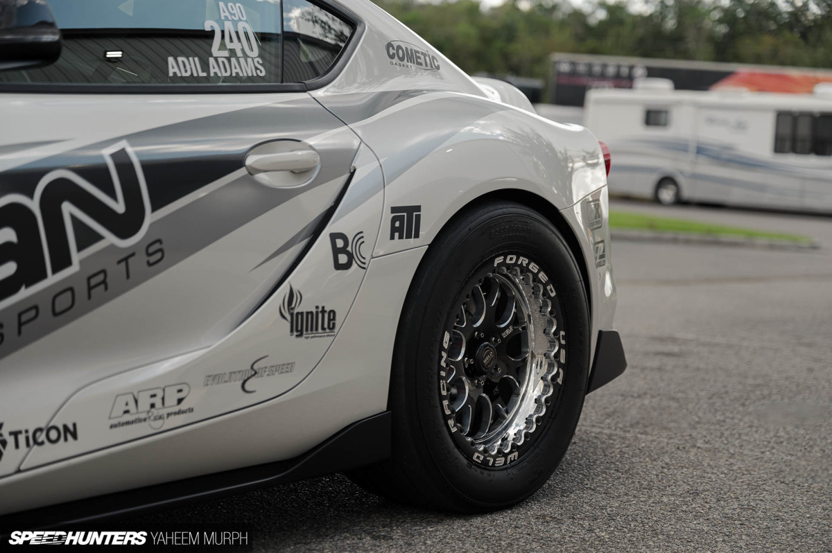 2021 Titan Motorsports CSF Speedhunters by Yaheem Murph-114
