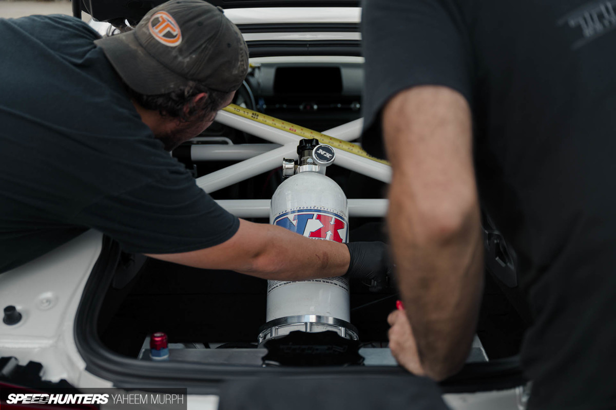 2021 Titan Motorsports CSF Speedhunters by Yaheem Murph-124