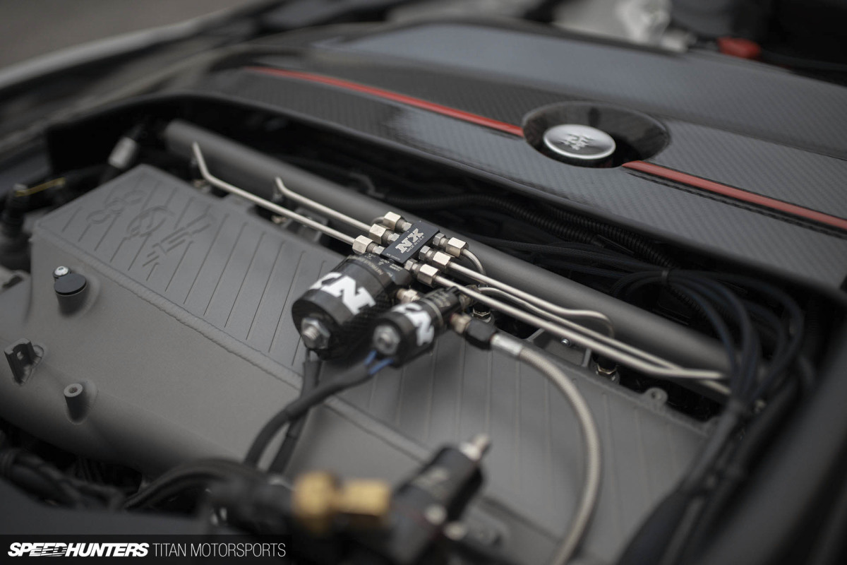 2021 Titan Motorsports A90 Supra CSF Race-07