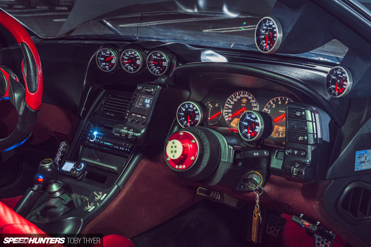 toshiページ Shiri san's 300ZX Z32 it's beautiful a bayside blue 🔵