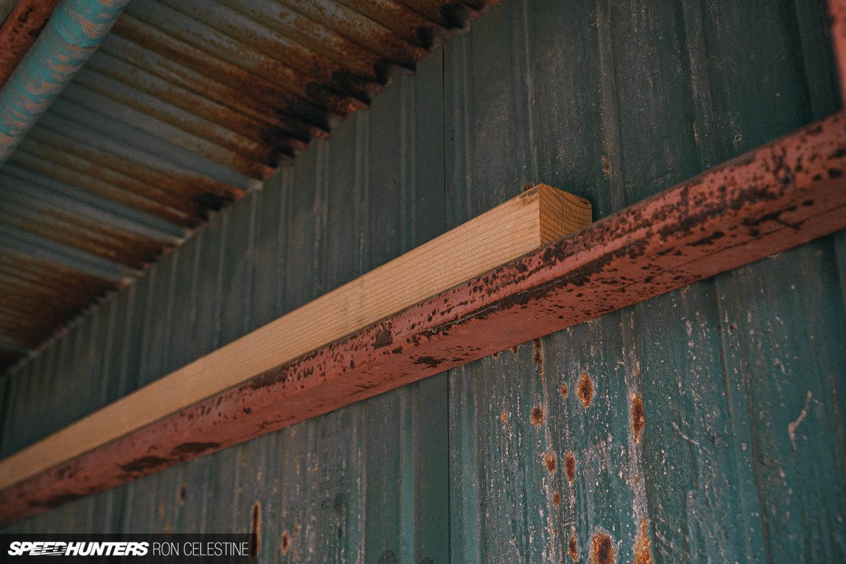 Ron_Celestine_Speedhunters_GarageProject_11