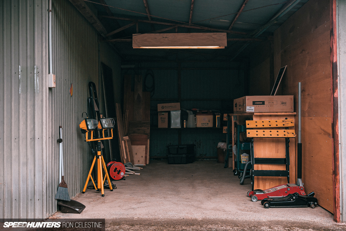 Ron_Celestine_Speedhunters_GarageProject_17